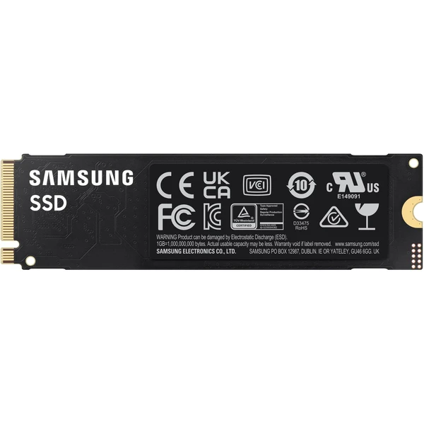 Samsung 990 EVO SSD M.2 NVMe 2TB - SSD disky - Obrázek K6Q0000P01