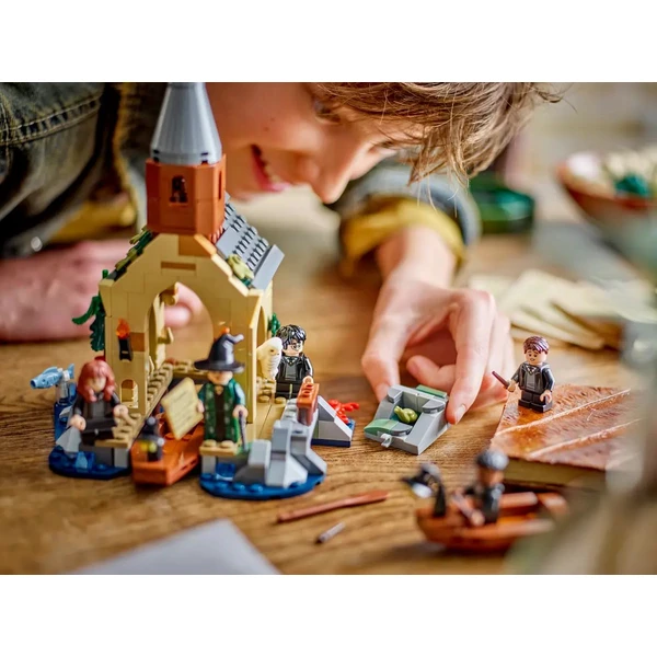 LEGO Harry Potter 76426 Loděnice u Bradavického hradu - LEGO - Obrázek K6S5000L01