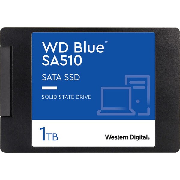 Levně WD Blue SA510 2,5" 1TB