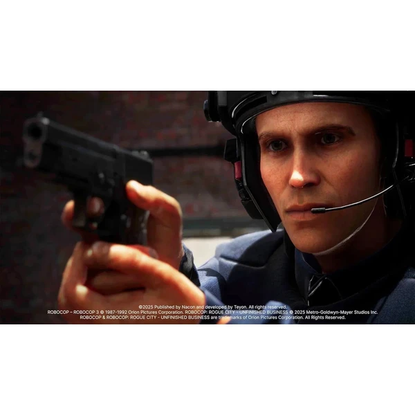 RoboCop: Rogue City - Unfinished Business (XSX) - Hry pro Xbox Series - Obrázek K7CF000O01