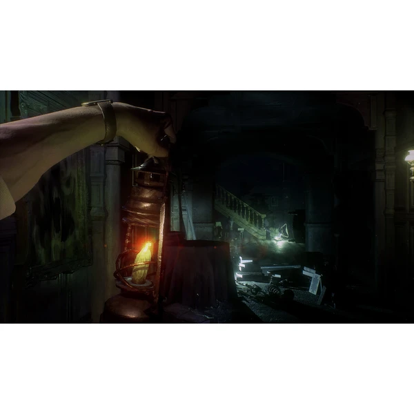 Call of Cthulhu (PS4) - Hry pro PS4 - Obrázek K7H4100201