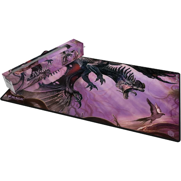 Ultimate Guard hrací podložka MTG Tarkir: Dragonstorm - Feral Deathgorger - Podložky - Obrázek K7PE000O01