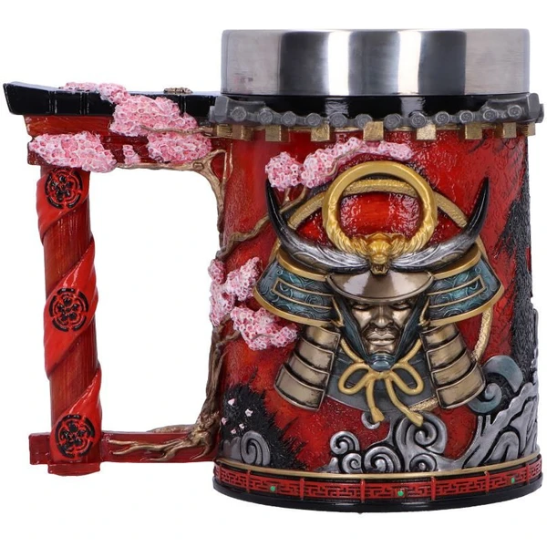 Korbel Nemesis Now Assassin's Creed: Shadows 14,5 cm - Hrnky - Obrázek K7QE000N01
