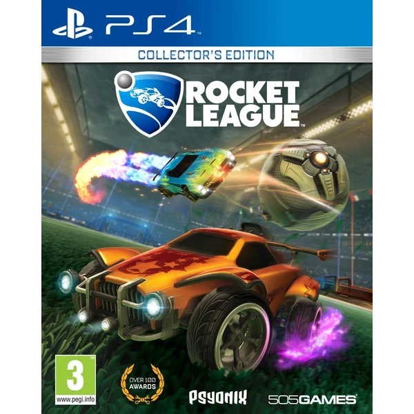 Rocket League: Collector’s Edition (PS4) - Hry pro PS4 - Obrázek K845100201