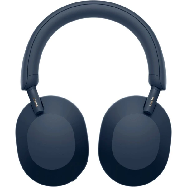 Sony WH-1000XM5 bezdrátová sluchátka modrá - Sluchátka - Obrázek K86N100501