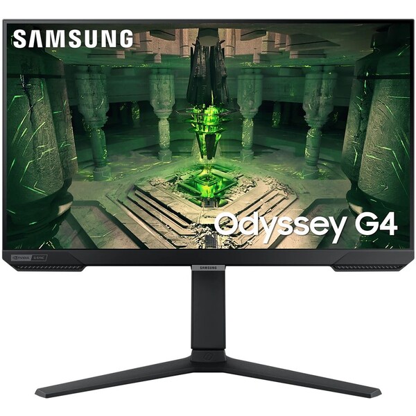 Levně Samsung Odyssey G40B herní monitor 25"