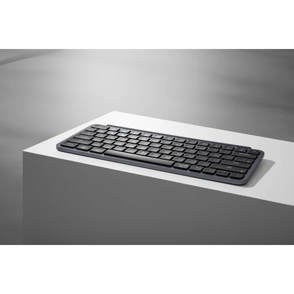 Keychron B1 Pro klávesnice (US) šedá - Klávesnice - Obrázek K88F000J01