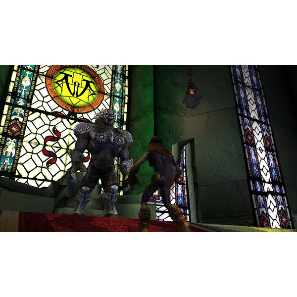 Legacy of Kain Soul Reaver 1&2 Remastered (PS5) - Hry pro PS5 - Obrázek K8DC000P01