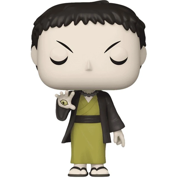 Funko POP! #1410 Animation: Demon Slayer - Yahaba (GITD) - Funko POP! - Obrázek K8M9000O01