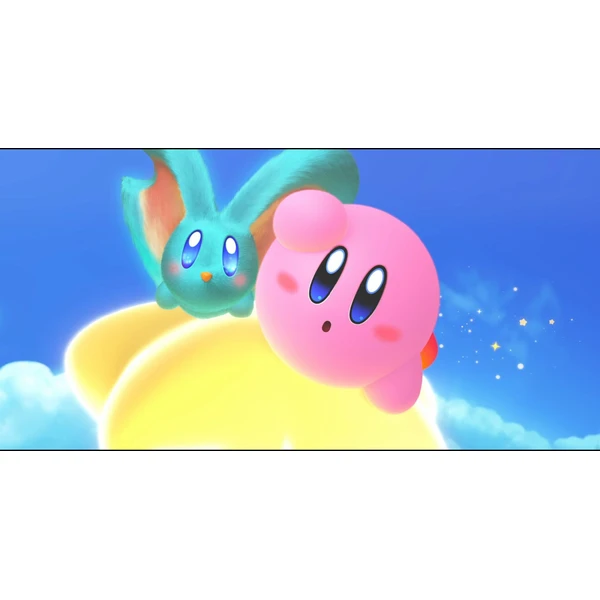 Kirby and the Forgotten Land + Star-Crossed World NS2 Edition (Switch 2) - Hry pro Nintendo Switch 2 - Obrázek K8OF000L01