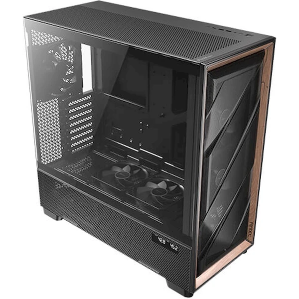 Antec Flux Pro černá - Počítačové skříně - Obrázek K8PO000K01