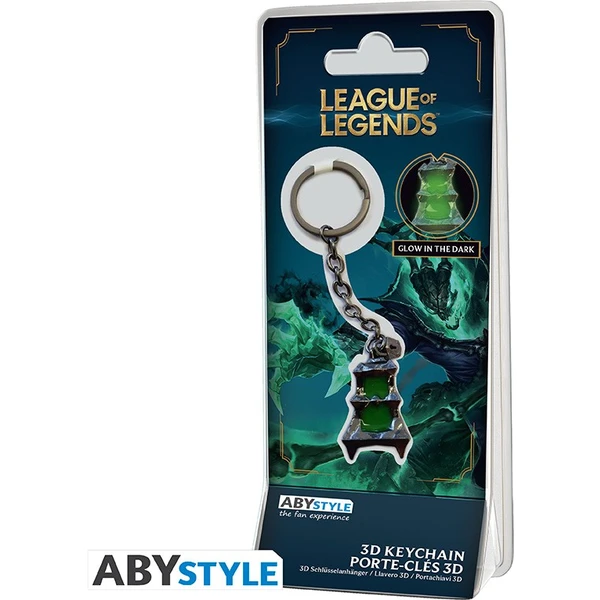 Klíčenka 3D Premium League of Legends - Thresh's Lantern - Klíčenky - Obrázek K8V0700301