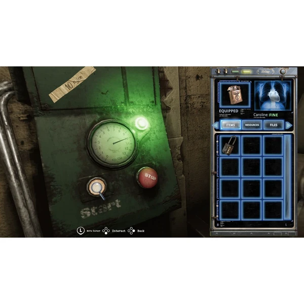 Tormented Souls (PS4) - Hry pro PS4 - Obrázek K8VLF00101