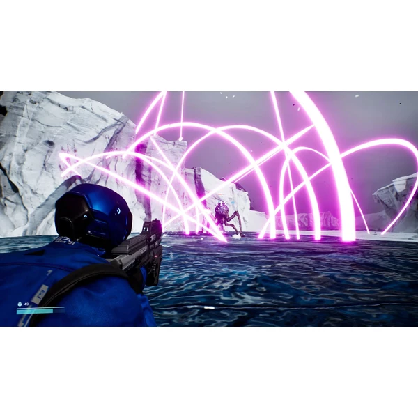 Project Tower (PS5) - Hry pro PS5 - Obrázek K8XD000N01