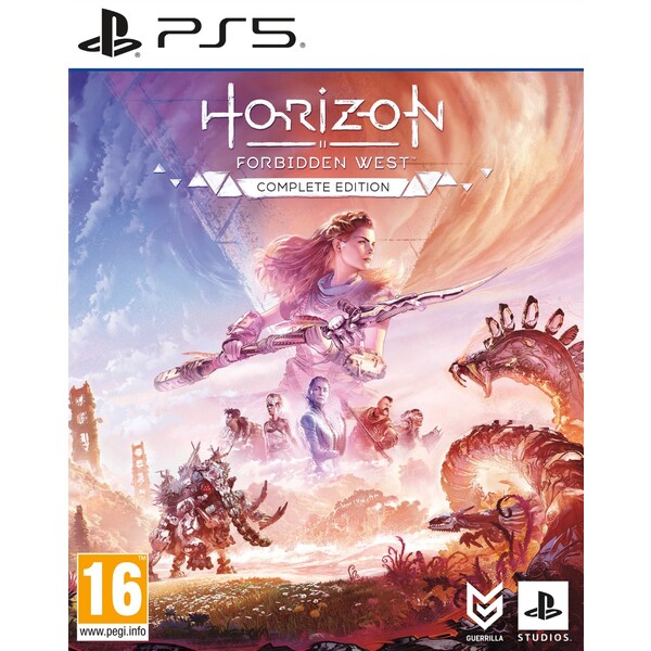 Levně Horizon Forbidden West: Complete Edition (PS5)