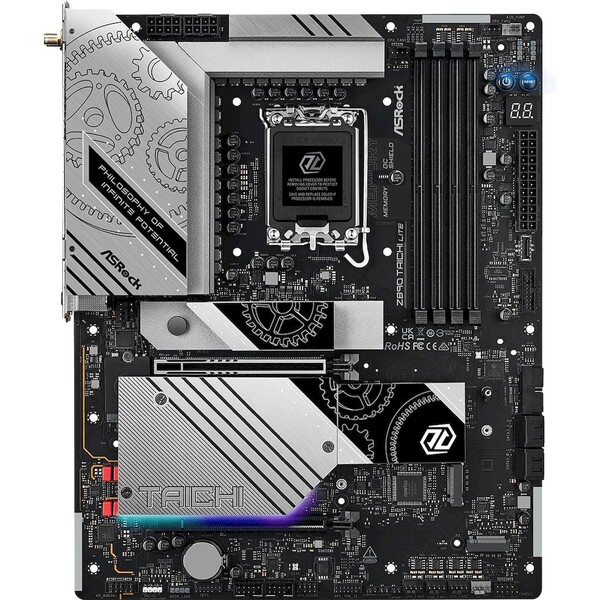 ASRock Z890 TAICHI LITE