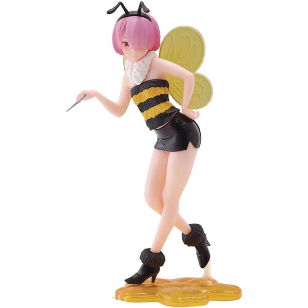 Banpresto Re Starting Life In Another World From Zero - Ram Glitter