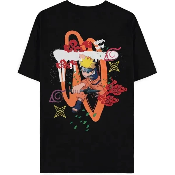 Tričko Naruto - Ninja Way M - Trička - Obrázek K9PE000O01