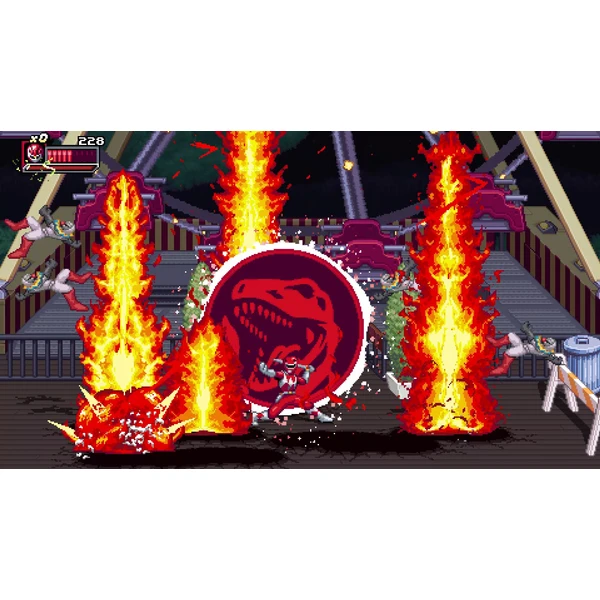 Mighty Morphin Power Rangers: Rita's Rewind Deluxe Edition (PS5) - Hry pro PS5 - Obrázek K9TC000P01