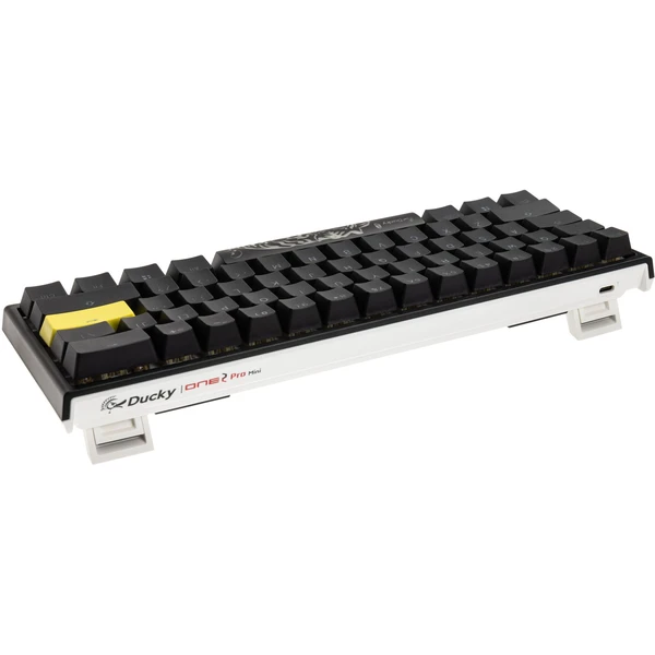 Ducky One 2 Pro Mini Cherry Black herní klávesnice (US) černá - Klávesnice - Obrázek K9XB000K01