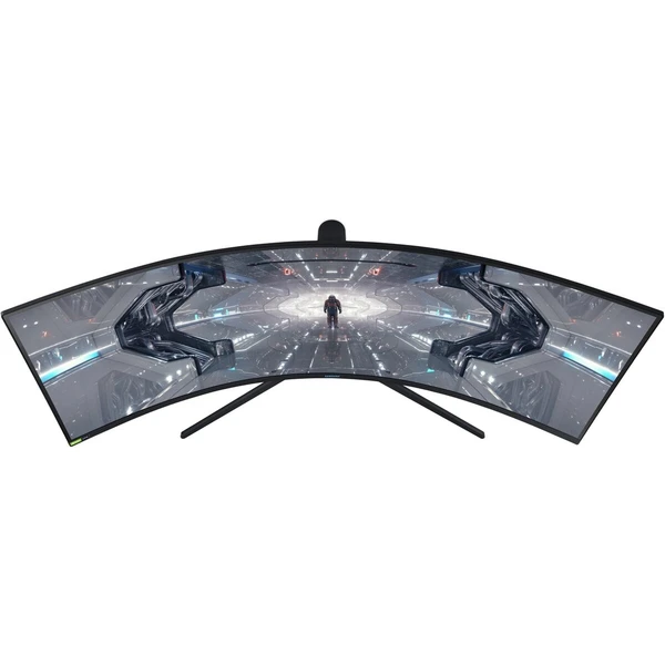 Samsung Odyssey G9 QLED monitor 49" - Monitory - Obrázek KA20000N01