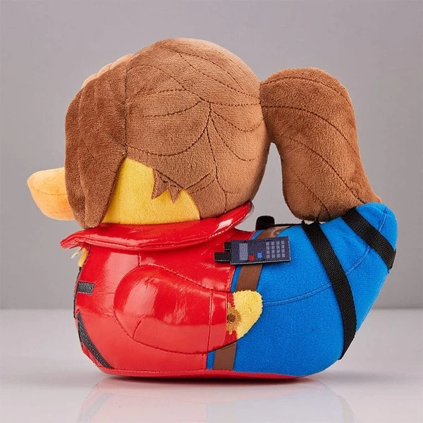 Tubbz plyšová kachnička Resident Evil - Claire Redfield 20 cm - Plyšové hračky - Obrázek KA3F000J01
