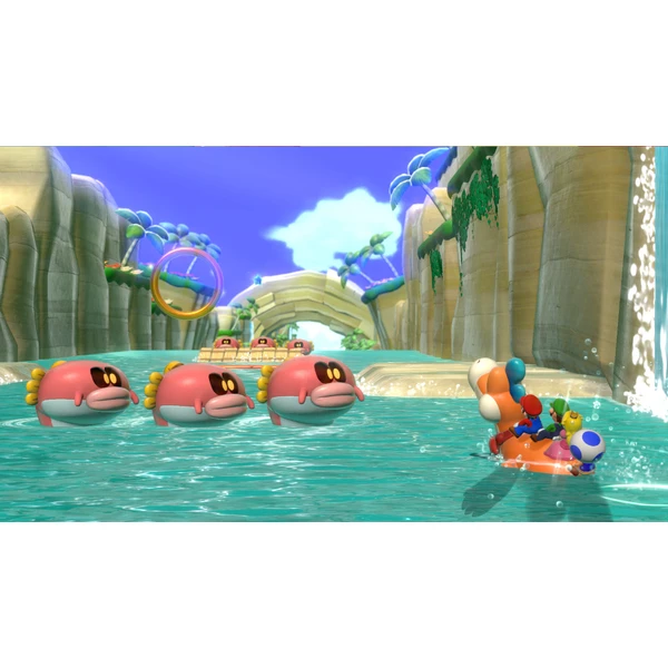 Super Mario 3D World + Bowser's Fury (SWITCH) - Hry pro Nintendo Switch - Obrázek KAB3100201