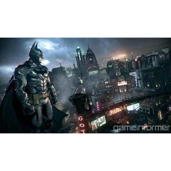 Batman: Arkham Knight (PS4) - Hry pro PS4 - Obrázek KAE4100201