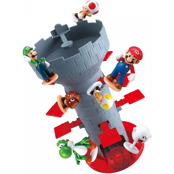 Super Mario Blow Up - Roztřesená věž - Deskové hry - Obrázek KAEE000P01