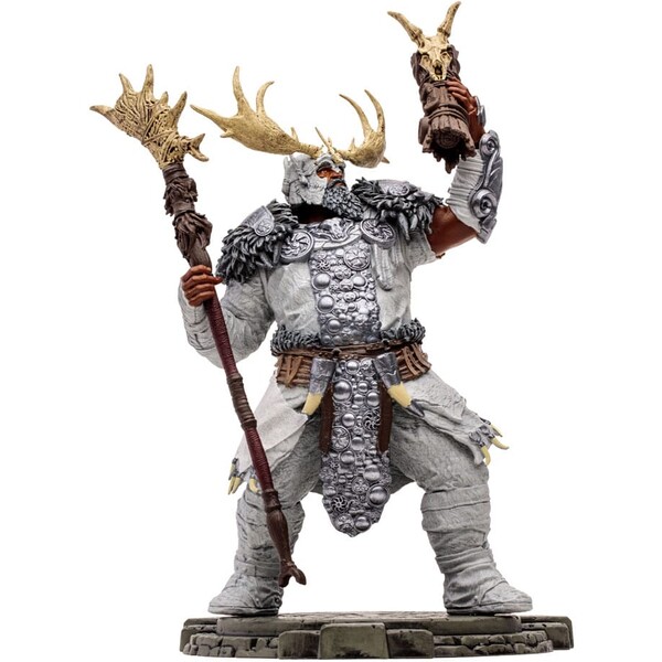 Levně Akční figurka McFarlane Diablo 4 - Druid (Epic) 15 cm