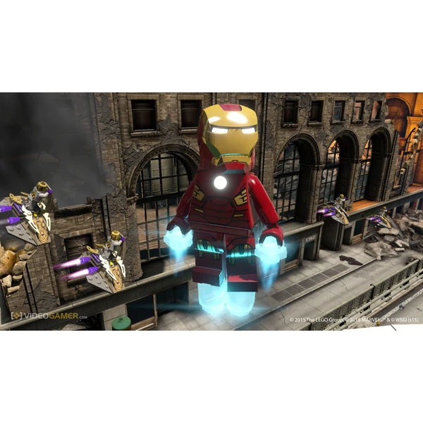 LEGO Marvel Avengers (Xbox One) - Hry pro Xbox One - Obrázek KBDH100201