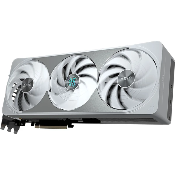 GIGABYTE NVIDIA GeForce RTX 5070 Ti AERO OC 16G - Grafické karty - Obrázek KBJB000O01