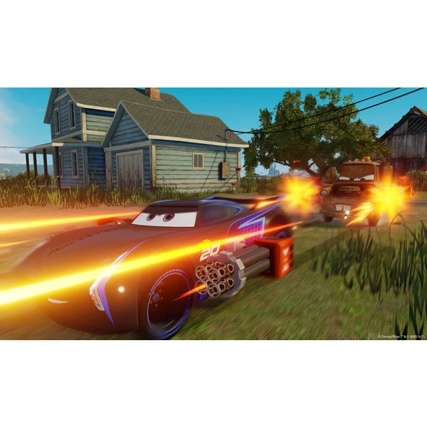 Cars 3: Driven to Win (SWITCH) - Hry pro Nintendo Switch - Obrázek KBJH100201
