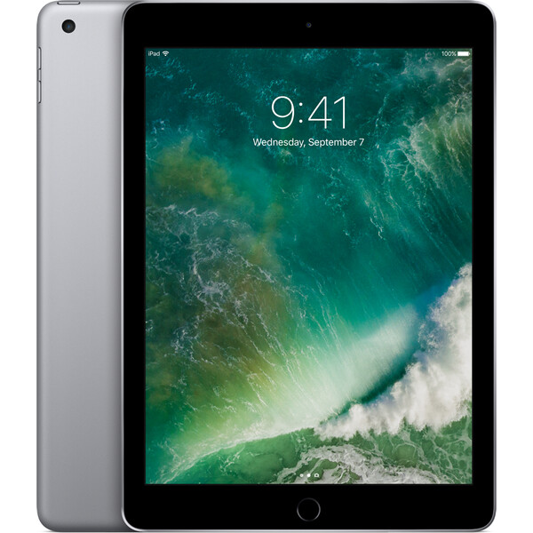 Levně Apple iPad 32GB Wi-Fi vesmírně šedý (2017)