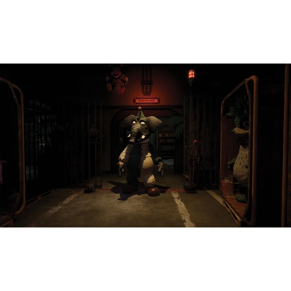 Five Nights at Freddy’s: Secret of the Mimic (PS5) - Hry pro PS5 - Obrázek KBWJ000K01