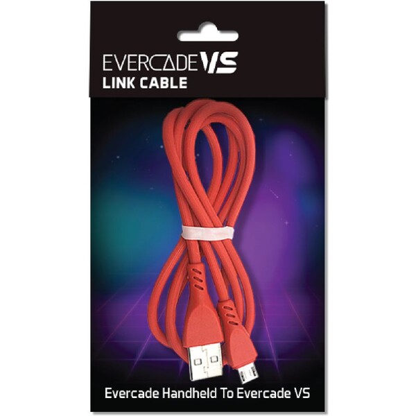 Levně Evercade VS Link Cable