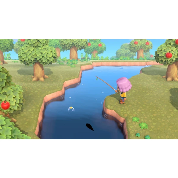 Nintendo Switch Lite konzole Animal Crossing: NH korálová - Konzole - Obrázek KCQ9000601