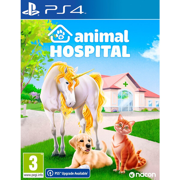 Levně Animal Hospital (PS4)