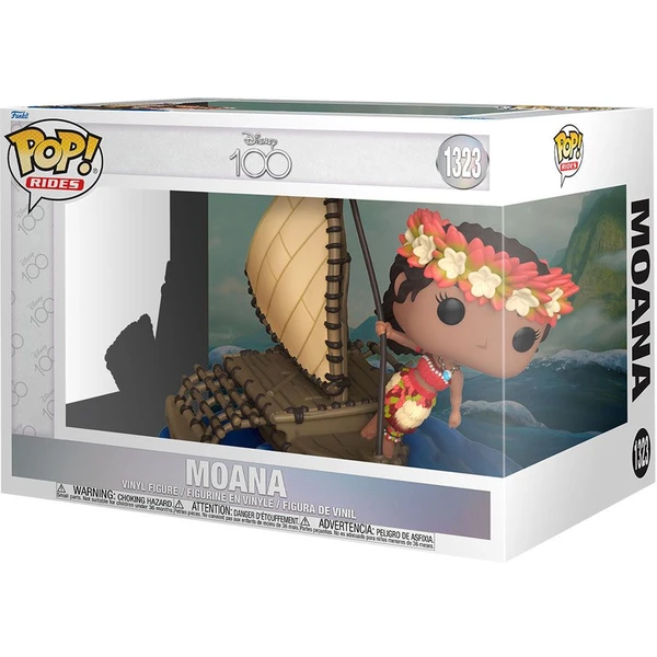 Funko POP! #1323 Ride SUP DLX: D100- Moana (finale) - Funko POP! - Obrázek KCX3000L01