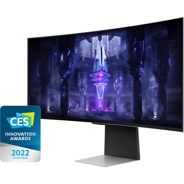 Samsung Odyssey G85SB OLED herní monitor 34" - Monitory - Obrázek KD4I100501