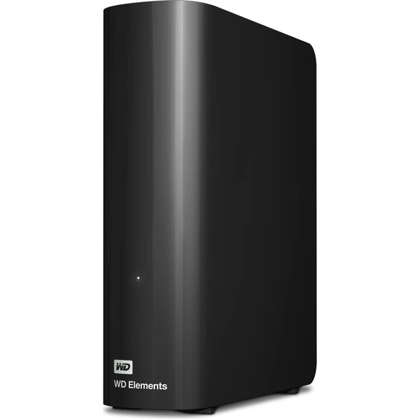 WD Elements Desktop WDBWLG0060HBK - Pevný disk - 6 TB - externí (stolní) - USB 3.0 - černá - Pevné disky - Obrázek KD53000N01