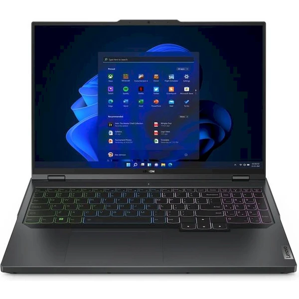 Lenovo Legion Pro 5 16IRX9 (83DF002YCK) šedý - Notebooky - Obrázek KDCB000J01