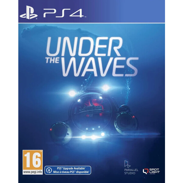 Levně Under The Waves (PS4)