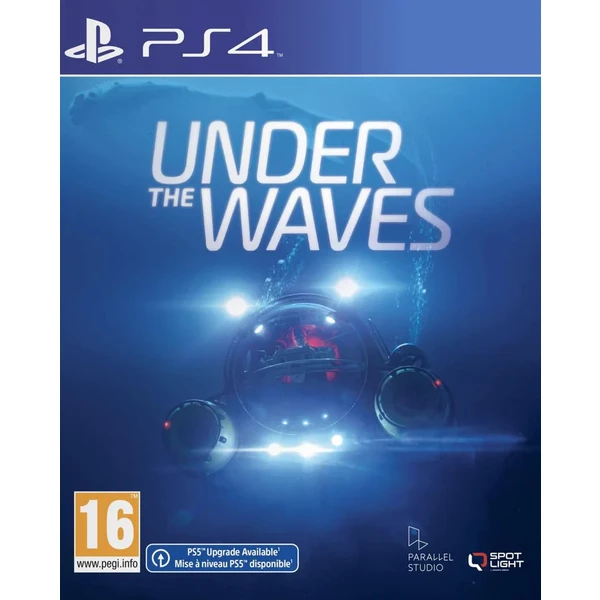 Under The Waves (PS4) - Hry pro PS4 - Hlavní obrázek
