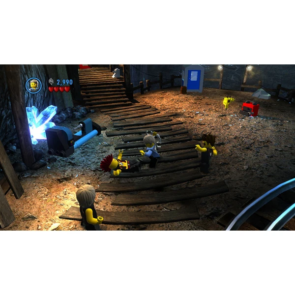LEGO City Undercover (Xbox One) - Hry pro Xbox One - Obrázek KDIH100201