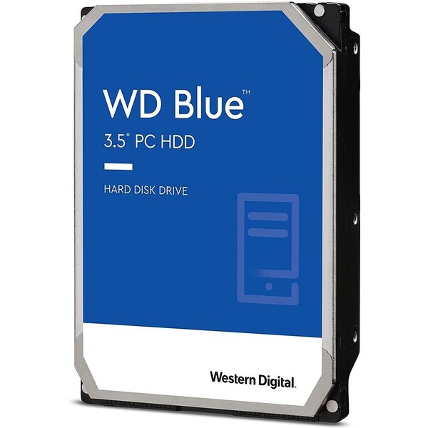 WD Blue (WD40EZAZ) HDD 3,5