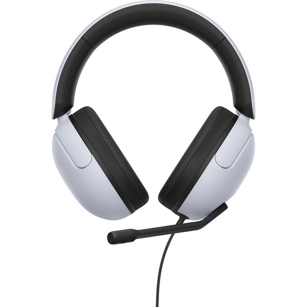 Levně Sony Inzone H3 herní sluchátka bílá