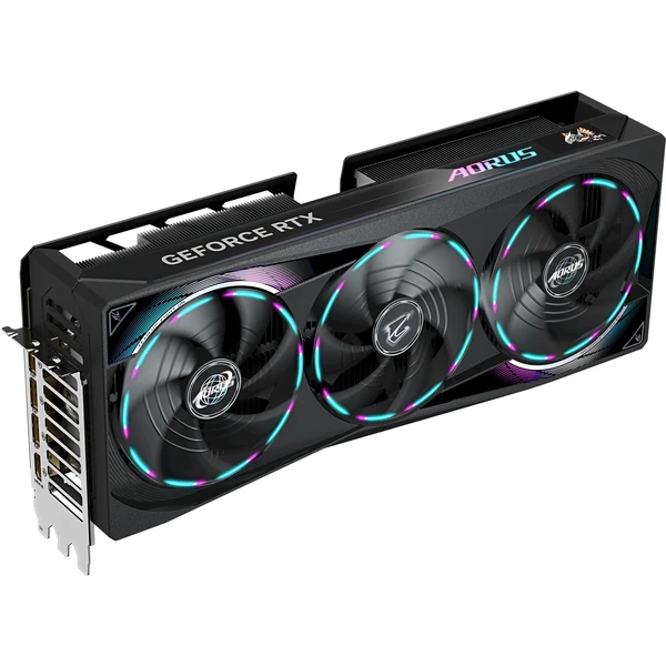GIGABYTE AORUS NVIDIA GeForce RTX 5080 MASTER 16G - Grafické karty - Hlavní obrázek