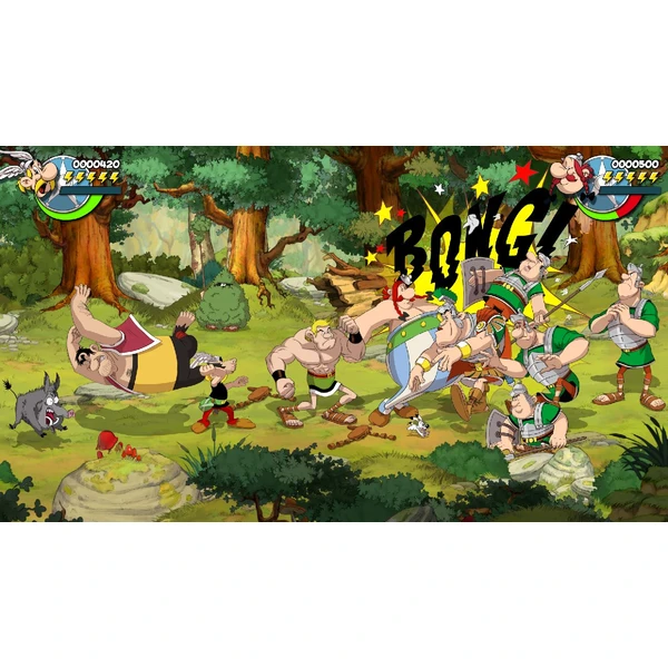 Asterix & Obelix: Slap Them All! (PS5) - Hry pro PS5 - Obrázek KEOH100501