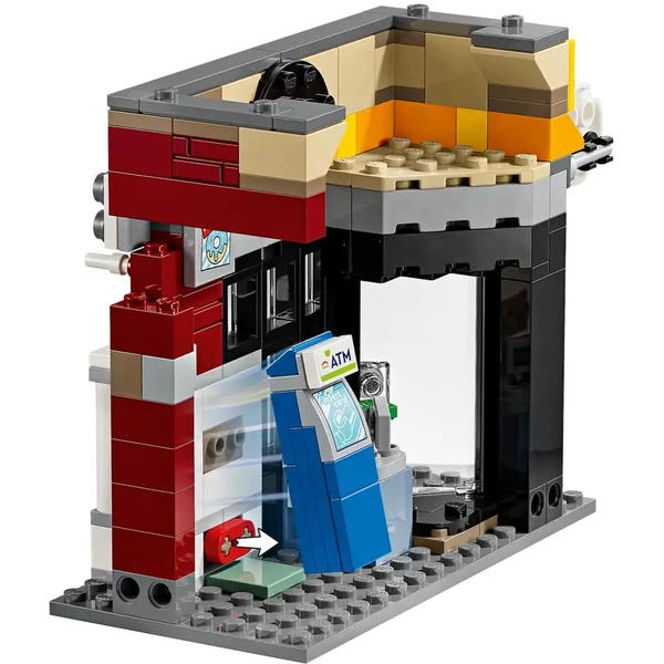 LEGO Marvel 76311 Spider-Verse: Miles Morales vs. Flek - LEGO - Obrázek KESE000J01